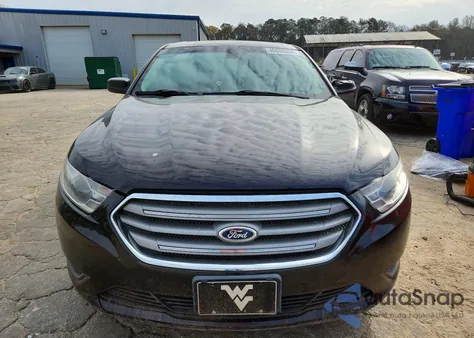 2013 Ford Taurus Se from USA, damaged, VIN 1FAHP2D89DG166613